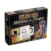 Jogo - Scotland Yard - Máquina do Tempo - Grow