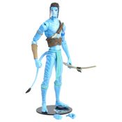 Figura Articulada com Acessórios - Disney - Avatar - Jake Sully - Fun - Colecionável