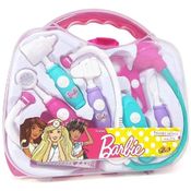 Barbie Kit Maleta Médica - Fun F0011-9