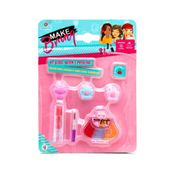 Presilhas Maquiagem Infantil Makebrinq - Polibrinq MK01