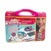 Kit Bracelete Fashion Maleta Beaut Charmys - Toyng 042283