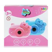 Rosa Camera De Bolhas - BBR TOYS R3125