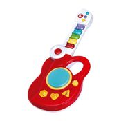 Guitarra 3 em 1 Fisher-Price - Barão 8630-0
