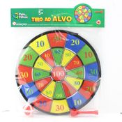 Tiro Ao Alvo Com Velcro - Pais e Filhos 4046.1
