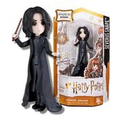 Harry Potter Boneco Magical Minis Figura Severus Snape - Sun