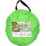 Barraca 3 Em 1 Dinossauro - DM Toys DMT5881