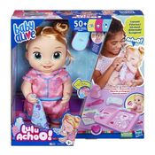 Baby Alive Lulu Achoo Loira - Hasbro F2620