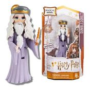 Harry Potter Boneco Magical Minis Figura Dumbledore - Sunny