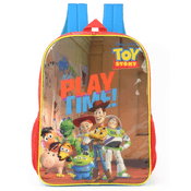 Mochila Escolar Infantil Toy Story Pixar Disney - Luxcel