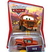 Disney Cars Carros Fred The World of Cars Mattel