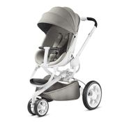 Carrinho de Bebê Moodd Quinny - Grey Gravel