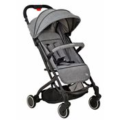 Carrinho de Bebê Zap Burigotto Gray