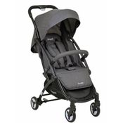 Carrinho de Bebê Hoodie Burigotto Dark Gray
