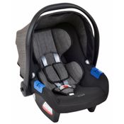 Bebê Conforto Touring X Burigotto 0 a 13 kg Mesclado Preto