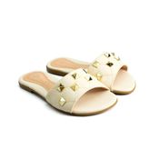 Tamanco Rasteira Infantil Ludique et Badin Spikes (25 ao 37) 957L-12421 (VER22)