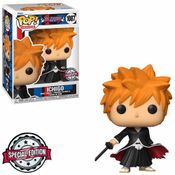 Funko Pop Anime Bleach Kurosaki Ichigo Ex 1087