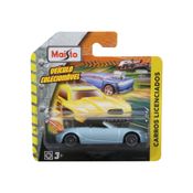 Veiculo Fresh Metal - 3 Vehicle - 7Cm - Maisto