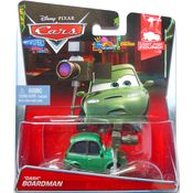 Disney Cars Carros Dash Boardman Lost and Found Mattel