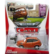 Disney Cars Carros Cora Copper RSN Mattel