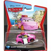 Disney Cars Carros 2 Mary Esgocar 49 Mattel