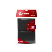 Shield Matte 100 un Sleeves Para Card Game Pokémon Magic