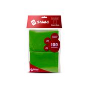 Shield Matte 100 un Sleeves Para Card Game Pokémon Magic