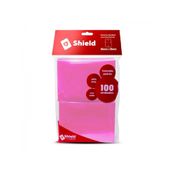 Shield Matte 100 un Sleeves Para Card Game Pokémon Magic