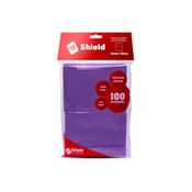 Shield Matte 100 un Sleeves Para Card Game Pokémon Magic