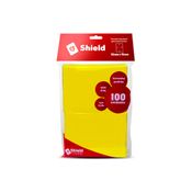Shield Matte 100 un Sleeves Para Card Game Pokémon Magic