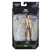 Boneco Loki Marvel Legends Series - Hasbro F0327