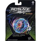 Beyblade Burst Pro Series Poison Cobra C/ Lançador - Hasbro F4550