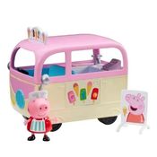 Veículo Temático Peppa Pig Carro de Sorvete - Sunny