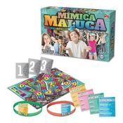 Jogo Mímica Maluca - Toia Brinquedos