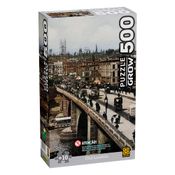 Quebra-Cabeça Old London 500 Peças