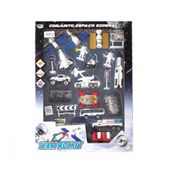 Conjunto Espaco Sideral - BBR Toys R3177