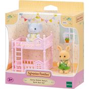 Beliche Bebê Coelho Raio De Sol Sylvanian Families - Epoch