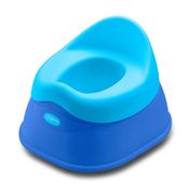 Azul Troninho Infantil Splash - Multilaser BB1002