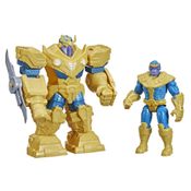 Armadura Do Infinito Thanos Avengers Mech Strike - Hasbro F0