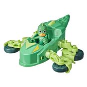 Lagartixomóvel Pj Masks Veiculo Deluxe - Hasbro F2109-F2134