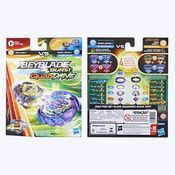 Wrath Fafnir Quaddrive Piao Bey Blade Com 2 - Hasbro F3337-F