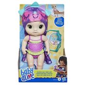 Baby Alive Bebê Dia De Sol Loira - Hasbro F2568