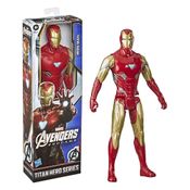 Homem De Ferro Boneco Titan Hero Series Vingadores - Hasbro