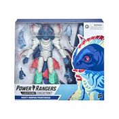 Boneco Power Rangers Lightning Collection Pirantishead Deluxe Hasbro