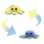 Triste Escuro Azul - Feliz Amarelo Polvo Chaveiro - BBR Toys