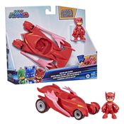 Planador Coruja Pj Masks Veiculo Deluxe - Hasbro F2109-F2133