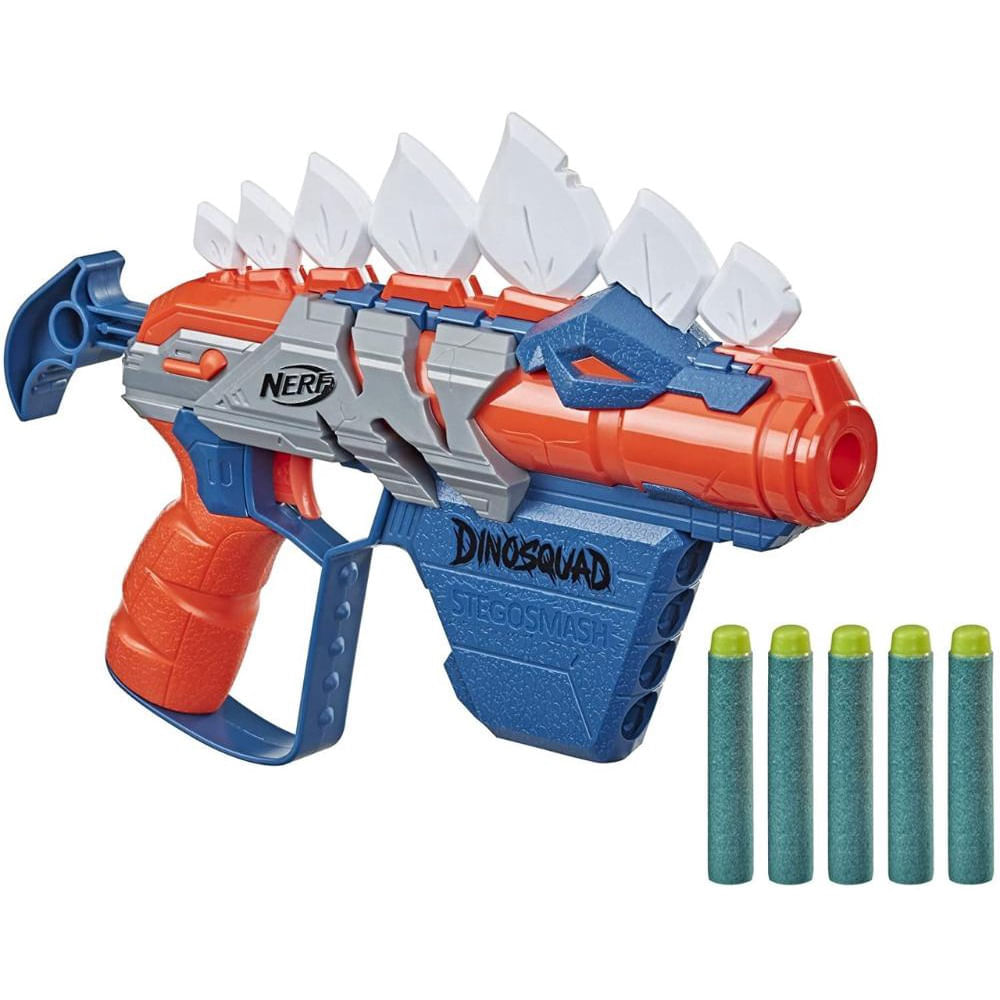 Kit 2 Lançador Nerf Arma de Brinquedo Universe War + Dardos