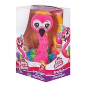 Pelúcia Frankie O Flamingo Dançante Pets Alive - Candide 1
