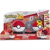 Pokébola Ataque Surpresa Charmander Riolu - Sunny 2660