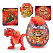 Ovo Médio Dino Lightup Série 4 Smashers Surpresa - Fun F00
