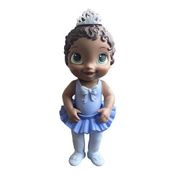 Negra Doce Bailarina Baby Alive - Hasbro F1274